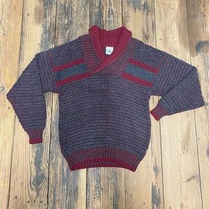 Vintage Oversized New Fast Dad Sweater